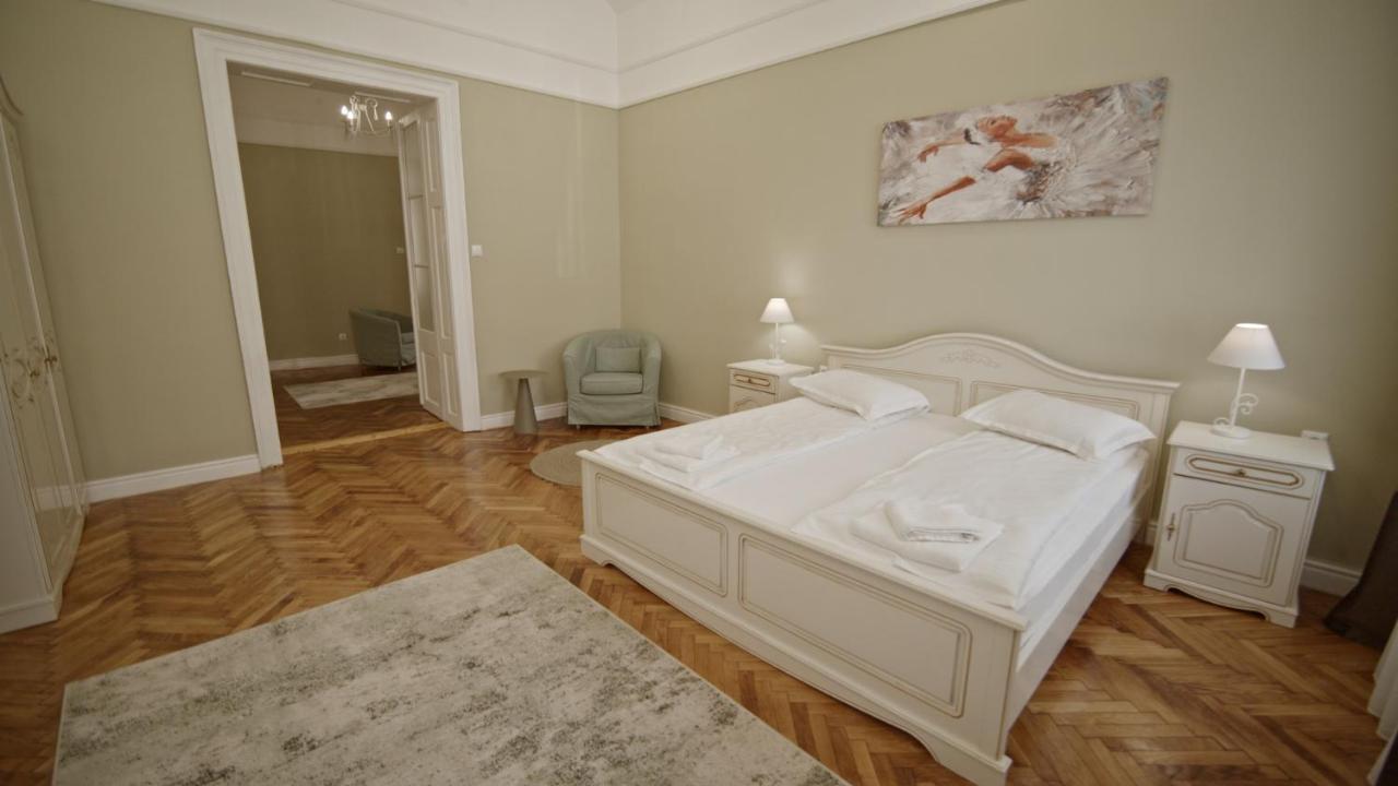 Allegro Apartments City Center Oradea Zewnętrze zdjęcie